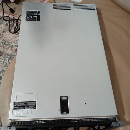 Dell r710 poweredge rack - dell,