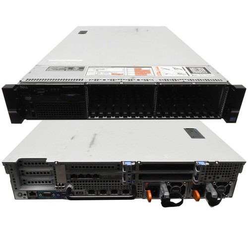 Dell poweredge r720 rack - dell,
