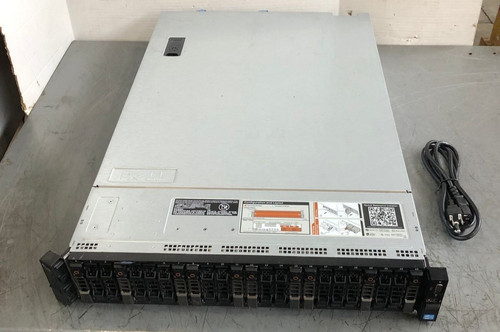 Dell poweredge r720xd - r720xd, rack